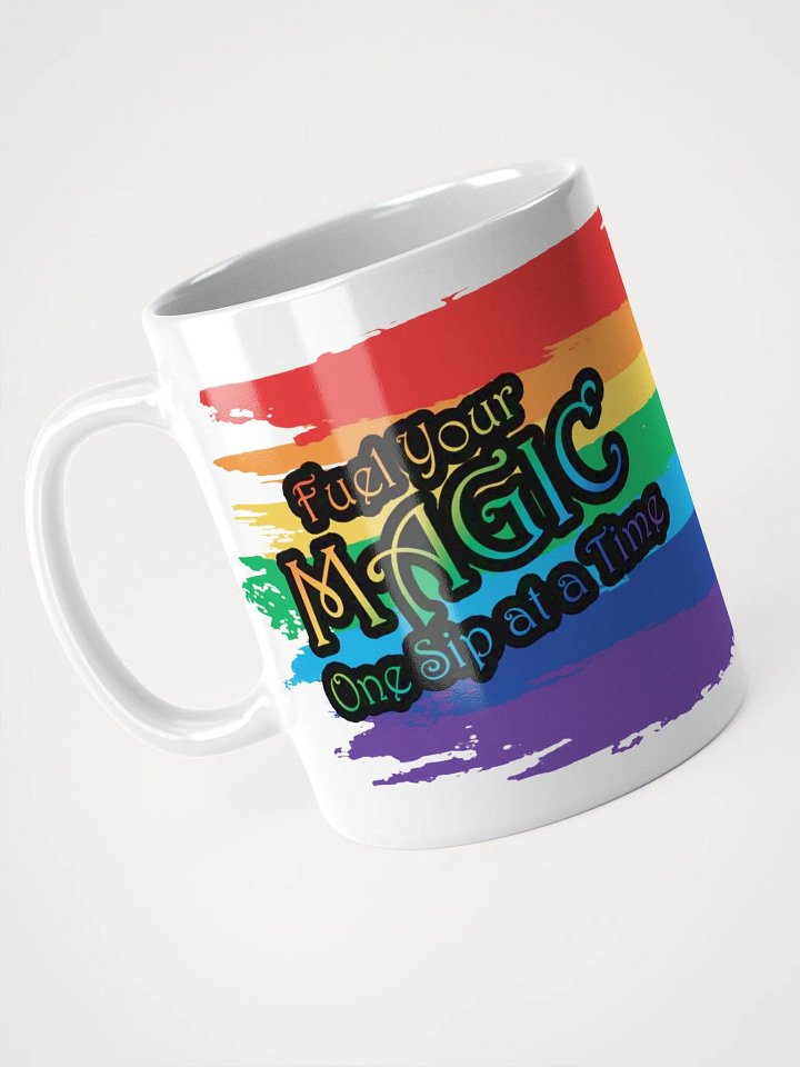 Coffee Mug of the Will-o-Witch product image (2)