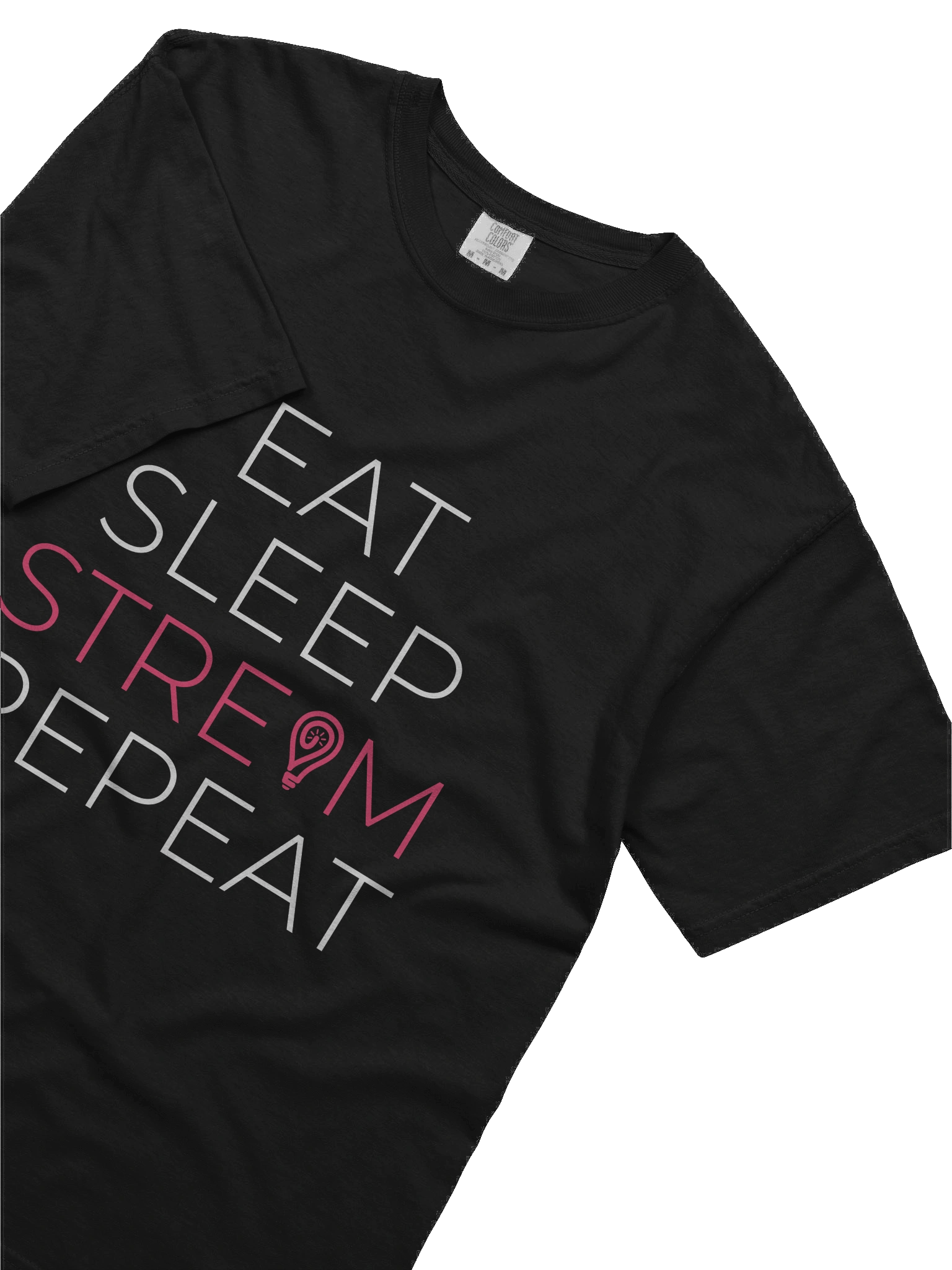 Lumia Stream eat sleep stream repeat product image (4)