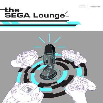 The SEGA Lounge