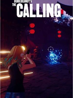 Cinematic + Gameplay teaser trailer for my new upcoming game “The Calling” featuring over 40 Twitch Streamers and VTubers (and growing)! #vtuber #streamer #pvp #anime #esports #gaming 