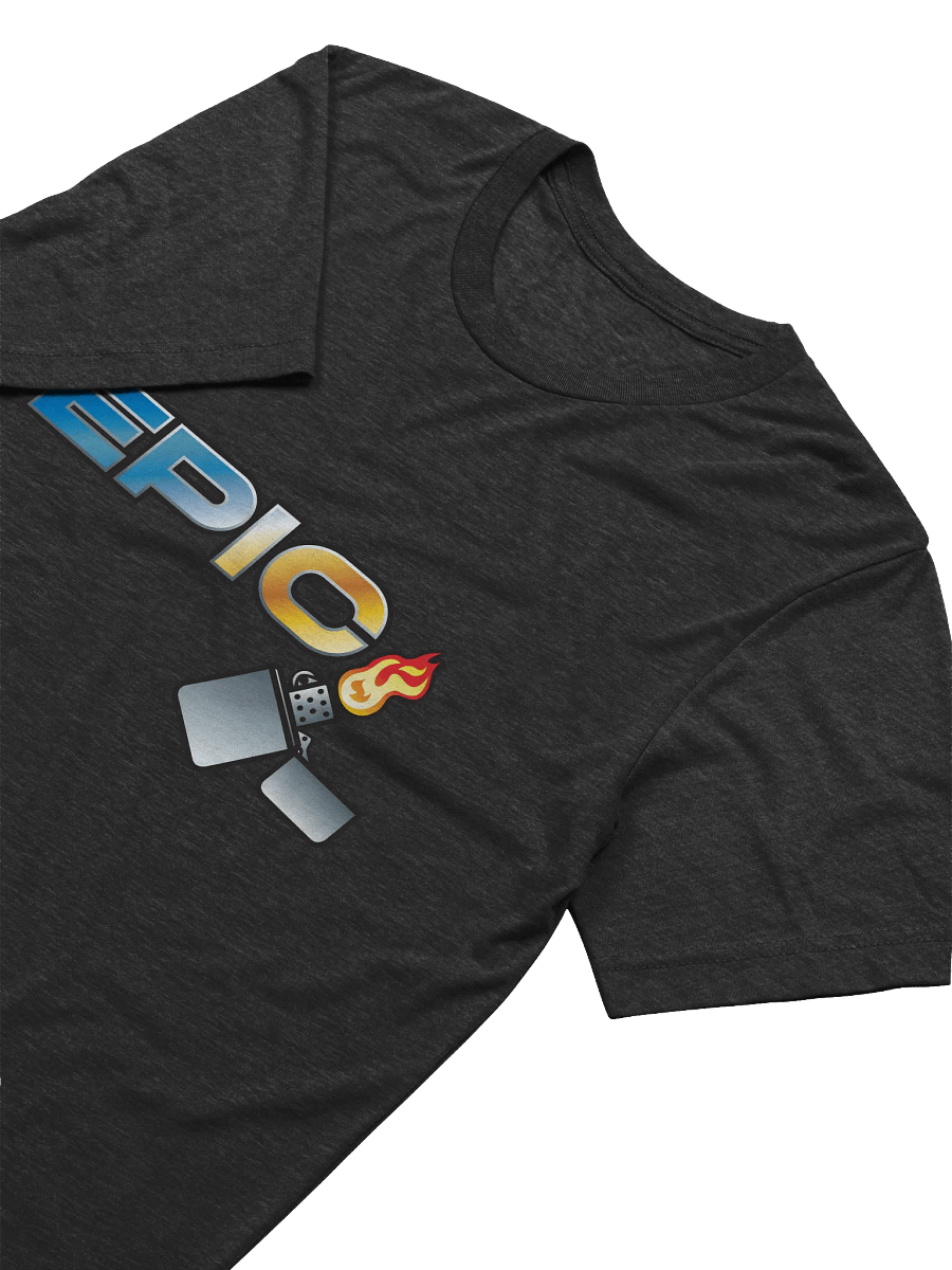 Original Epic Blaze - Bella+Canvas Triblend Short Sleeve T-Shirt product image (14)