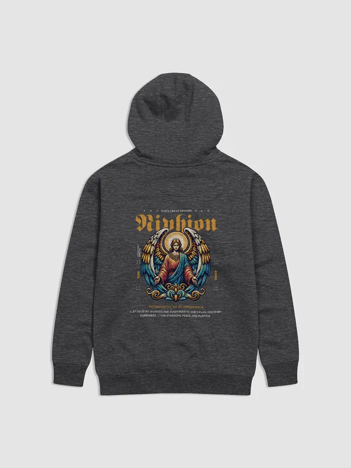 Strength in surrender hoodie product image (1)