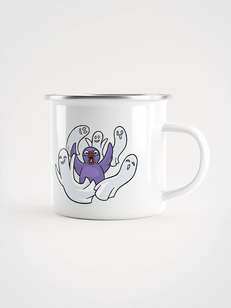 Ghosts Camp Mug