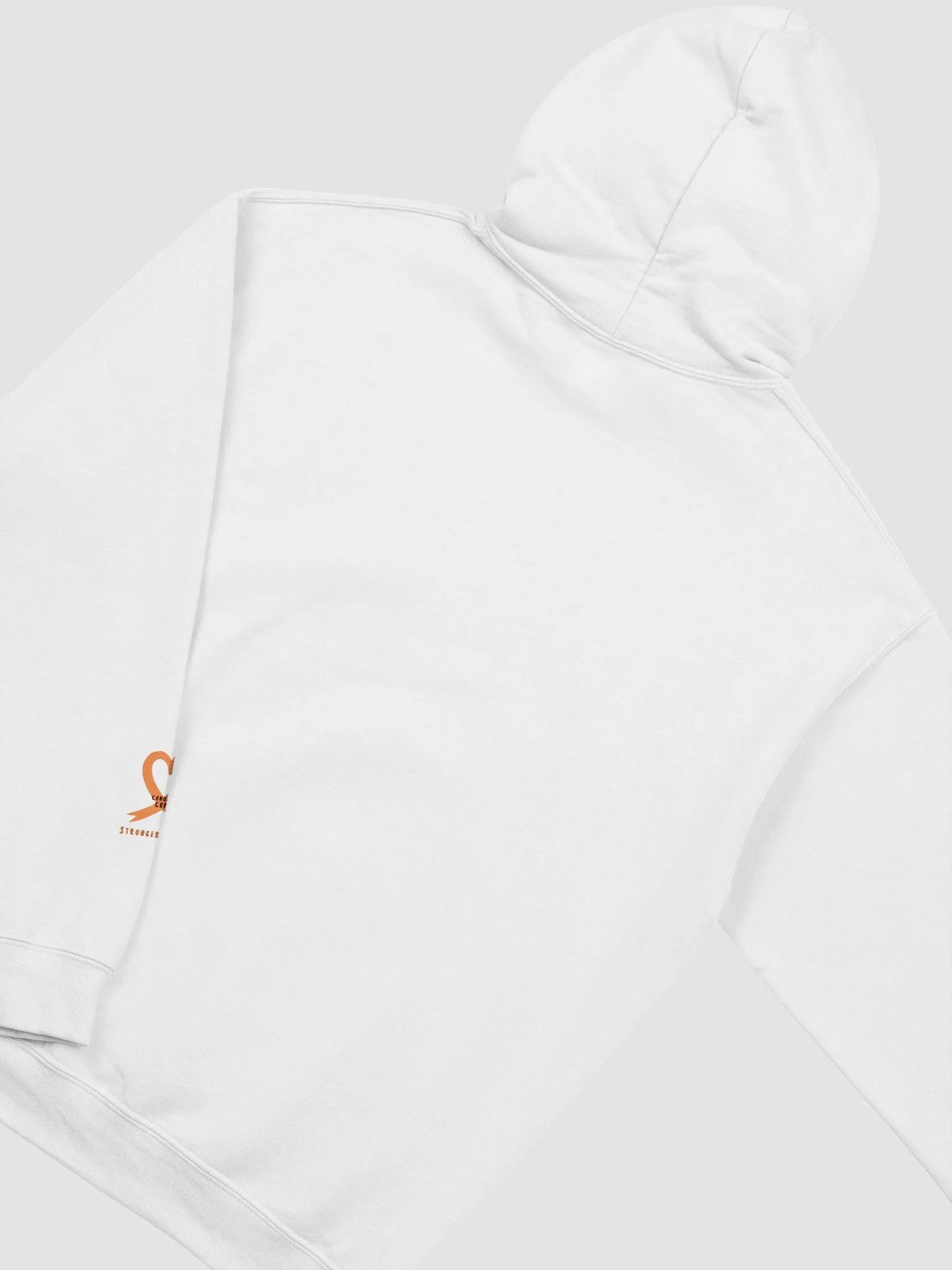 OFFICIAL Conquer CRPS Do Not Touch RIGHT Arm Hoodie product image (48)