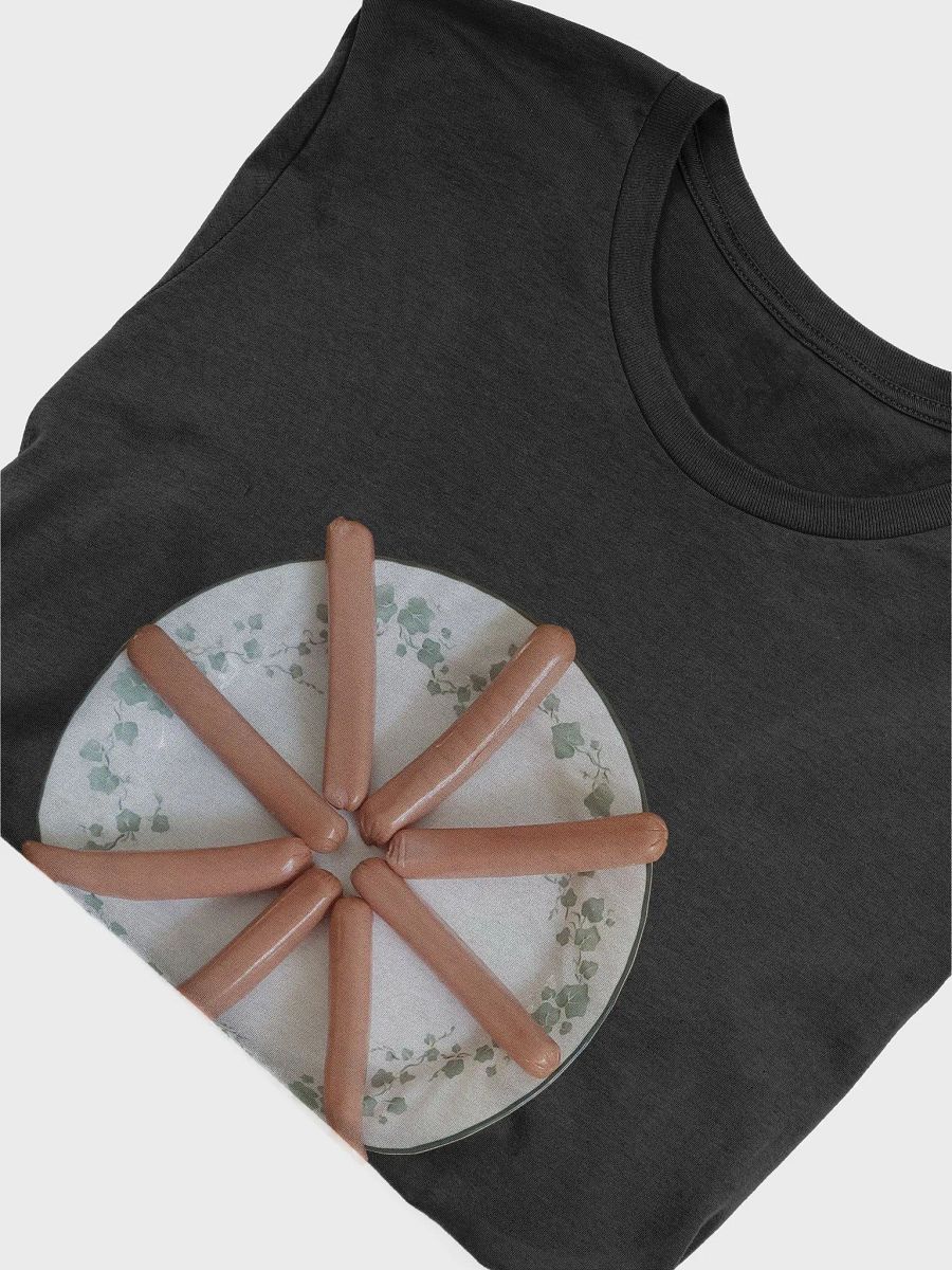 Weiner Wheel T-Shirt product image (43)
