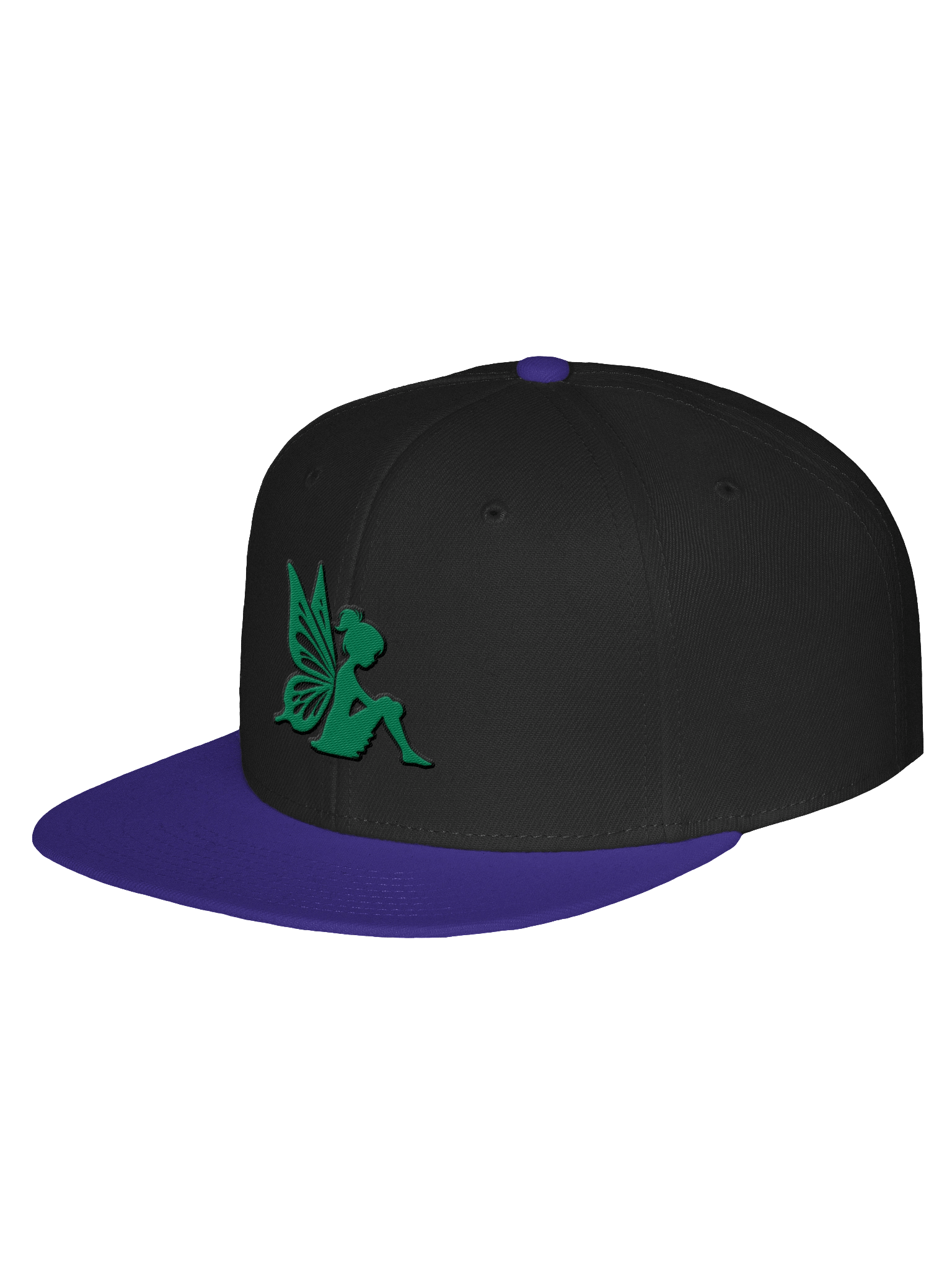 Fairy Snapback Cap product image (26)