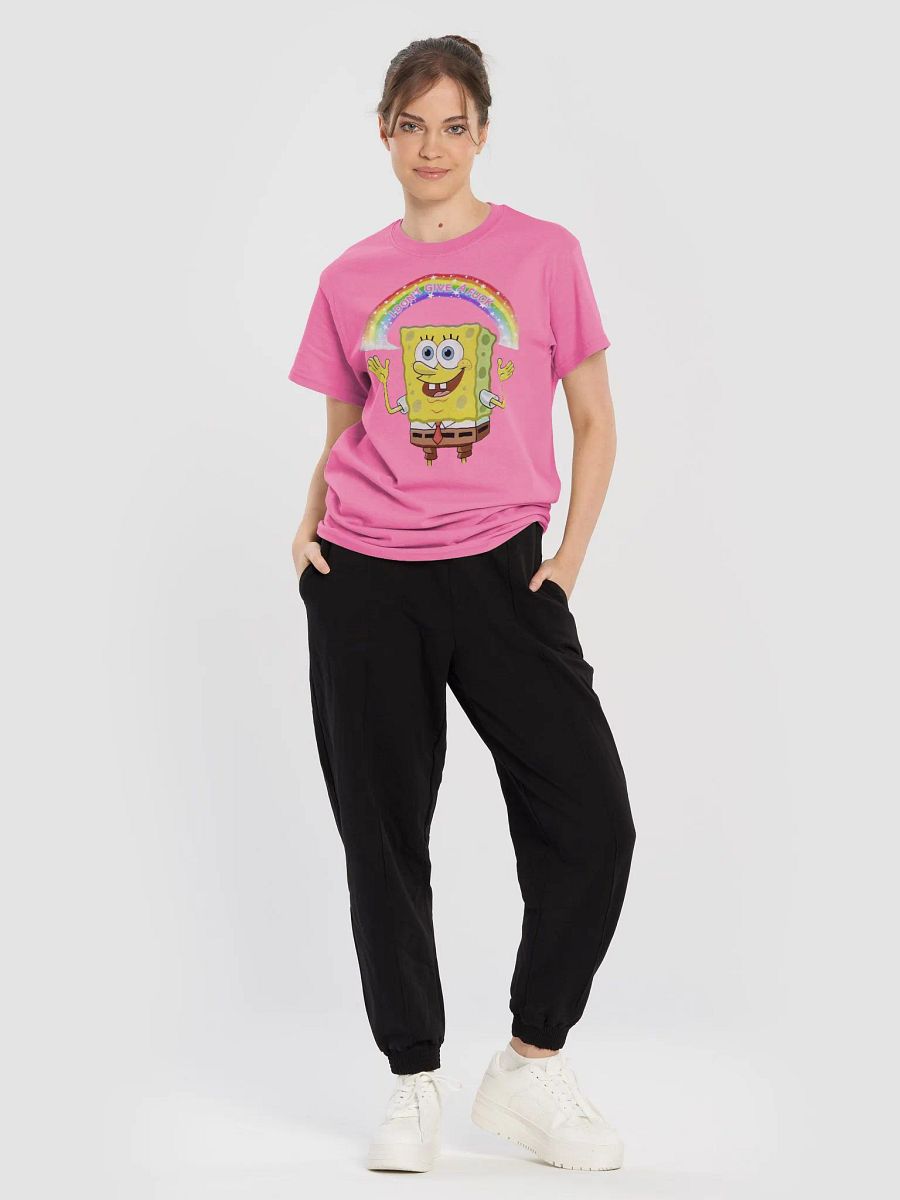 Spongebob Unapologetic T-Shirt product image (52)
