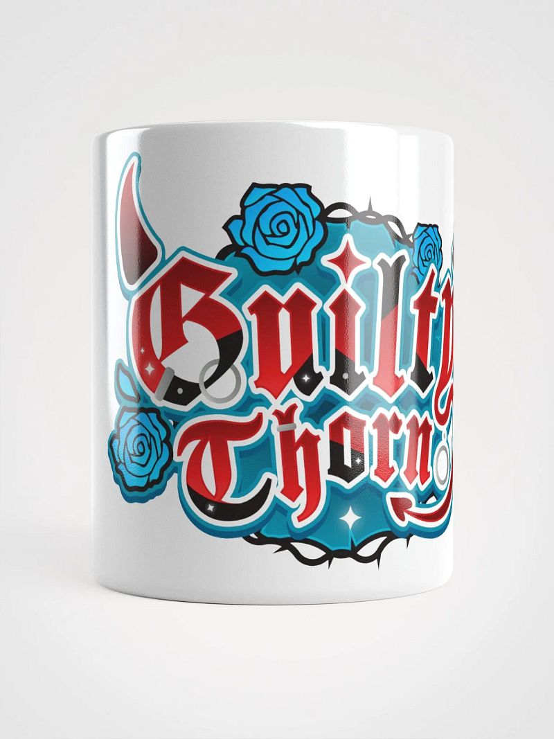 Guilty Logo V1 Cup