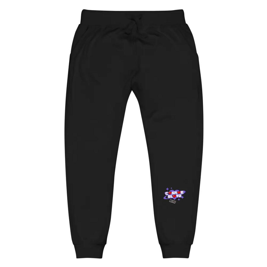 CasRae Logo Joggers product image (1)
