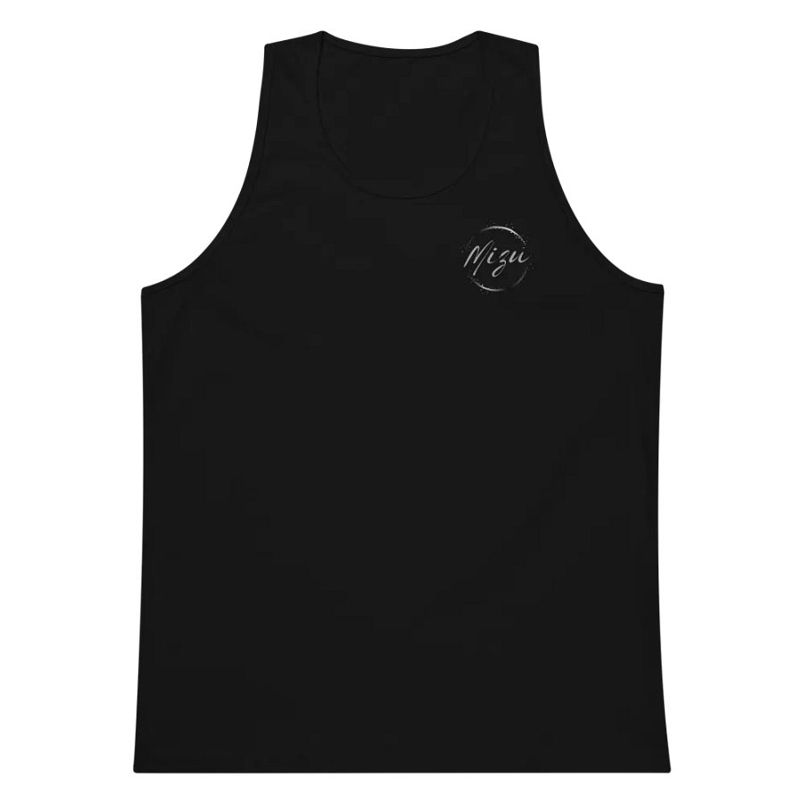 Men's Tank, B&W Pocket Logo product image (5)