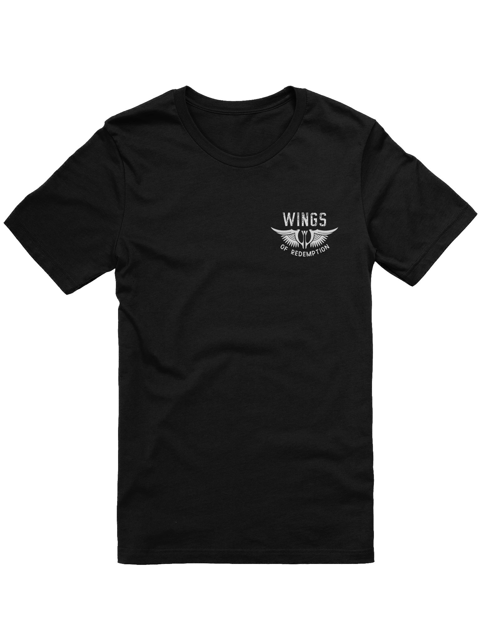 [WOR Shop] Breaking Banquet - Unisex Graphic Tee product image (2)