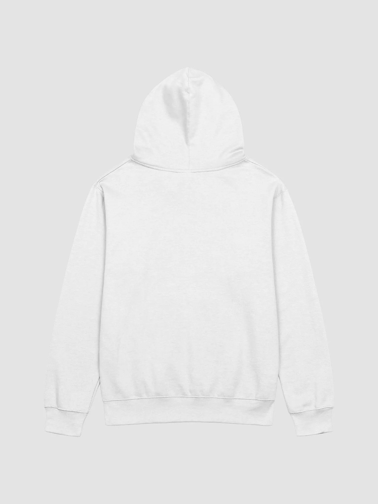 IRISH BXNG - WHITE HOODIE product image (3)