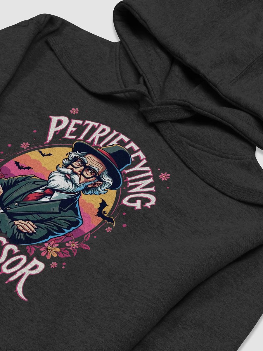 Petrifying Professor Hoodie product image (4)