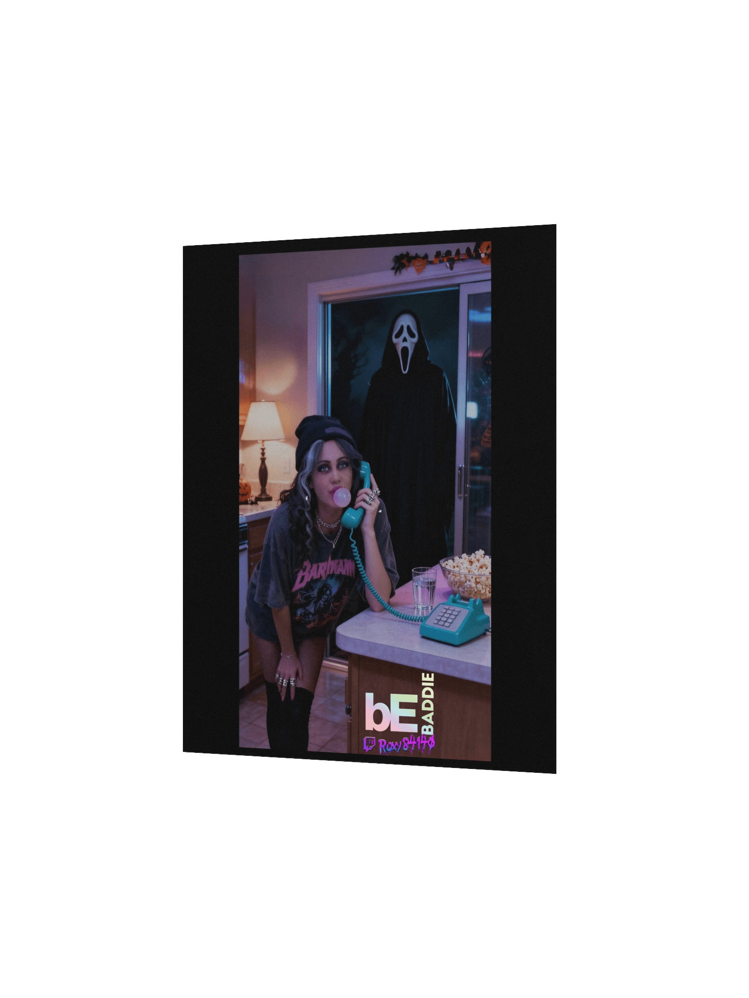 🪄💚 HELLO BADDIE 💜✨ product image (2)