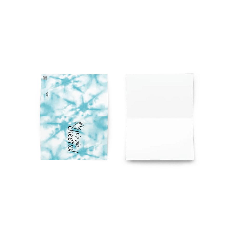 Pip Pip, Cheerio! - Card product image (6)