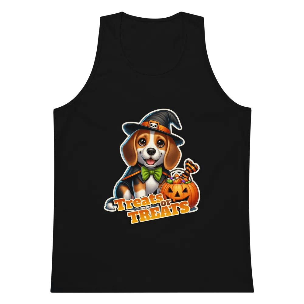 Halloween Treats Beagle - Tank Top product image (19)