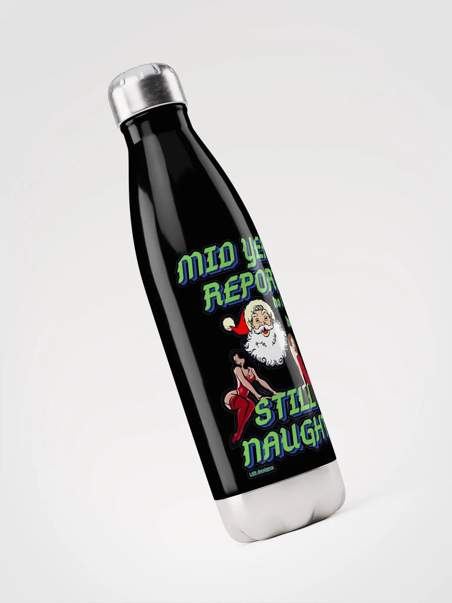 MID YEAR REPORT : STILL NAUGHTY product image (5)