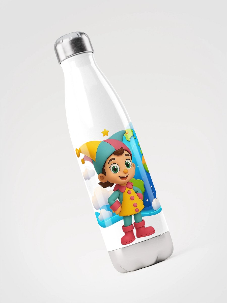 JessyJesty Earth Stainless Steel Water Bottle product image (3)