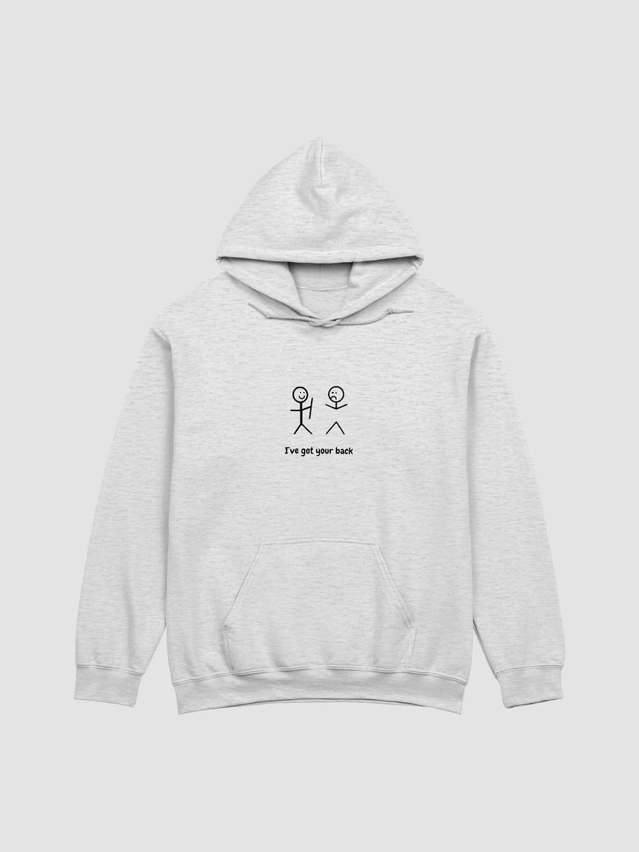 Two Meme Stick Figure Hoodie product image (8)