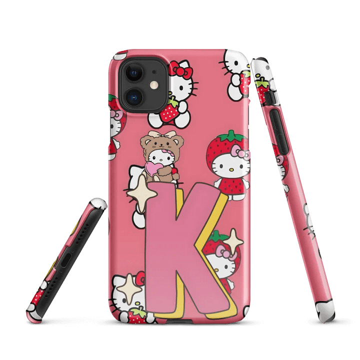 Kitty K Snap Case for iPhone® product image (1)