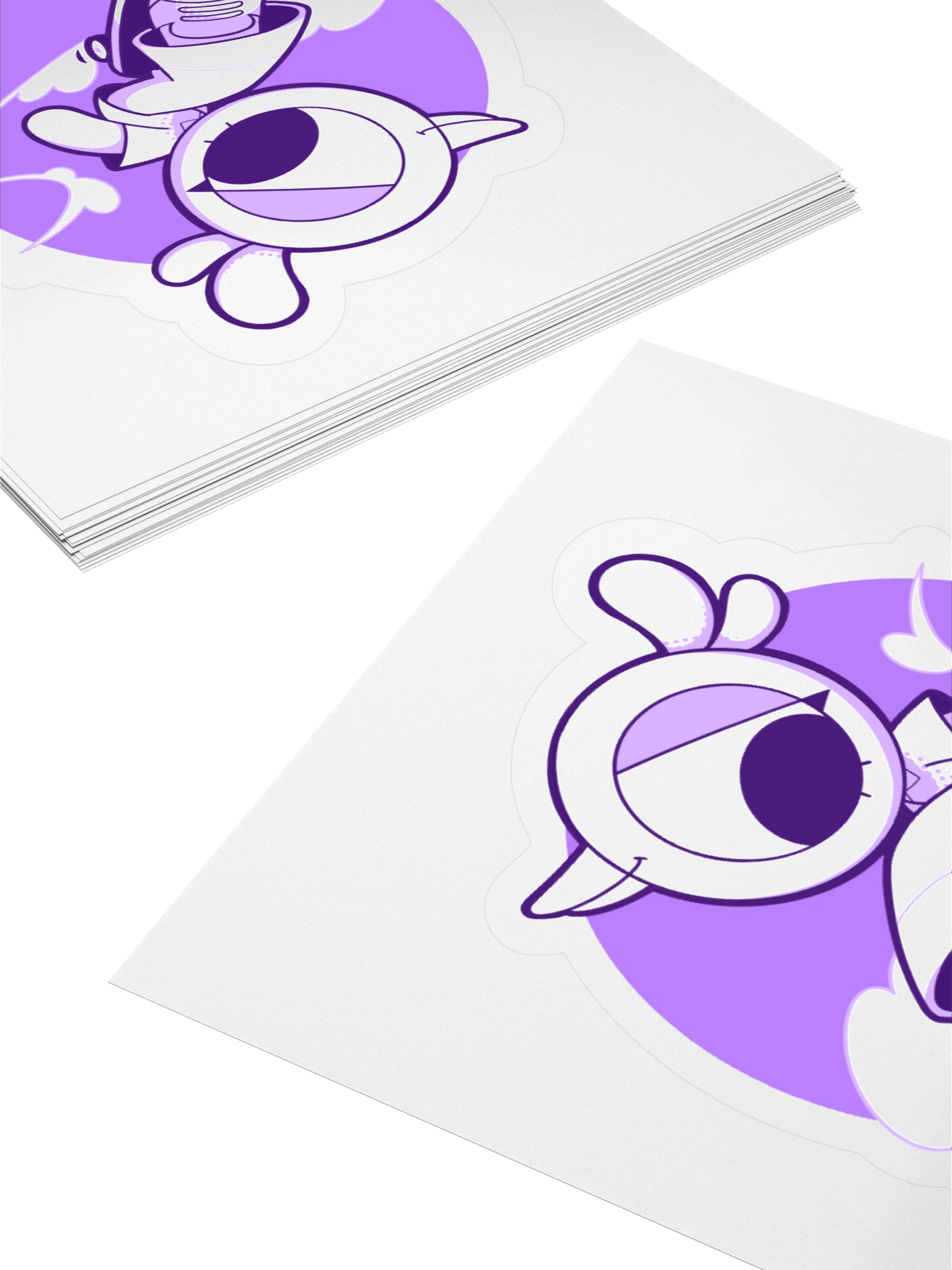 Bird Racer Sticker product image (12)