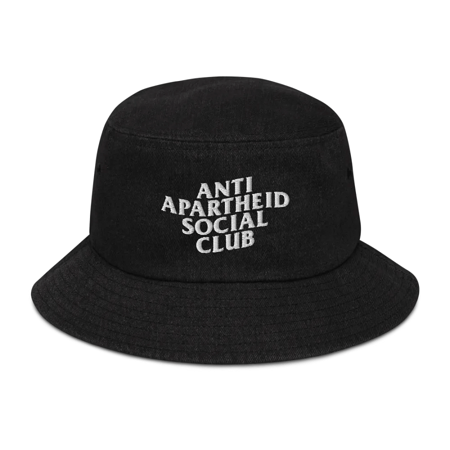 Anti Apartheid Social Club Bucket Hat product image (1)