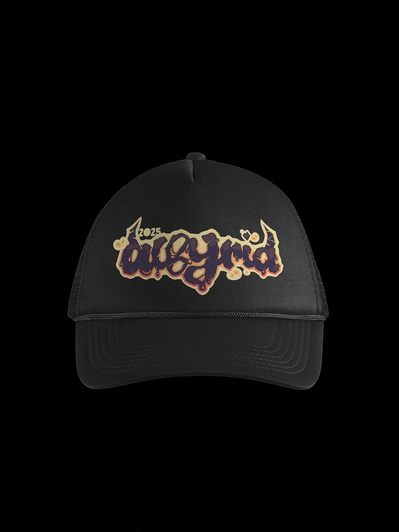 Alfyria Signature Trucker Hat