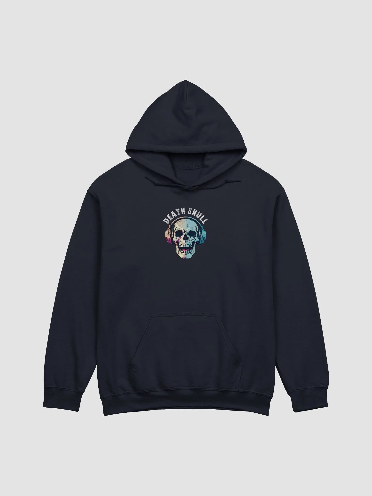 Death Skull Classic Hoodie product image (7)