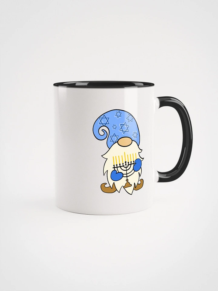 Hanukkah Gnome Mug product image (1)