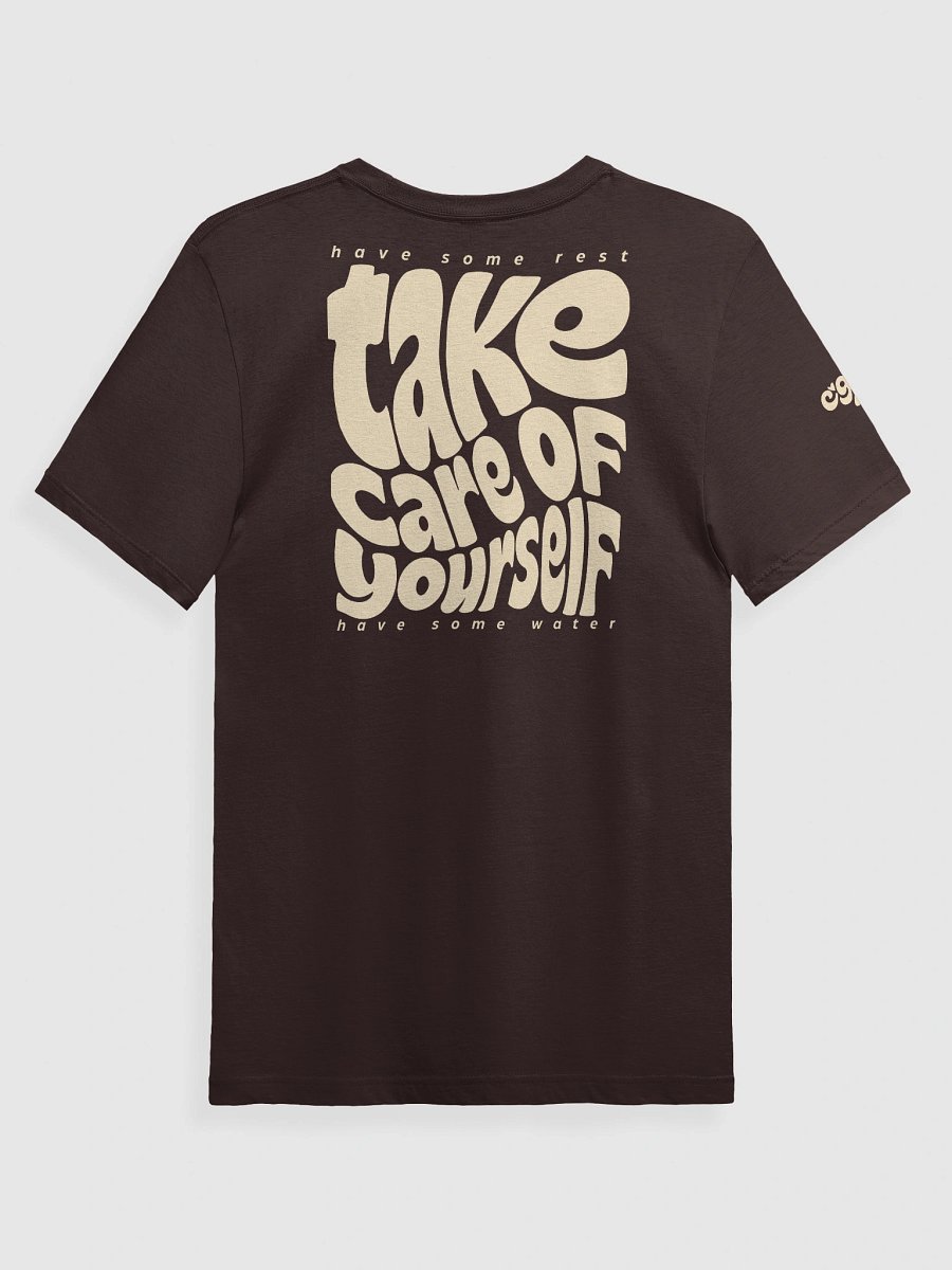 "Trying My Best" T-Shirt product image (6)