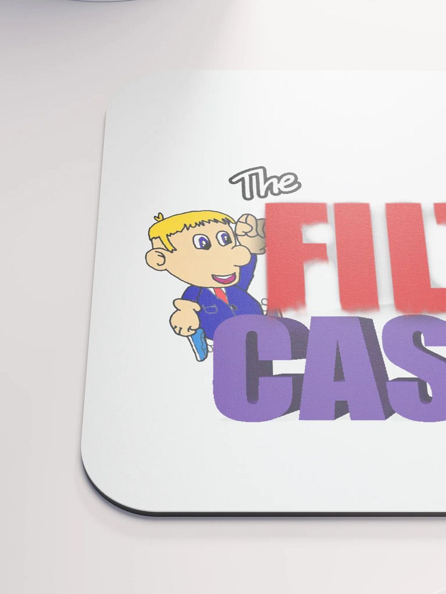 'The Filthy Casuals' Mouse Pad product image (6)