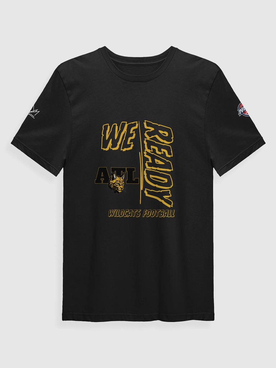 Atlanta Wildcats T-Shirt by Next Level 