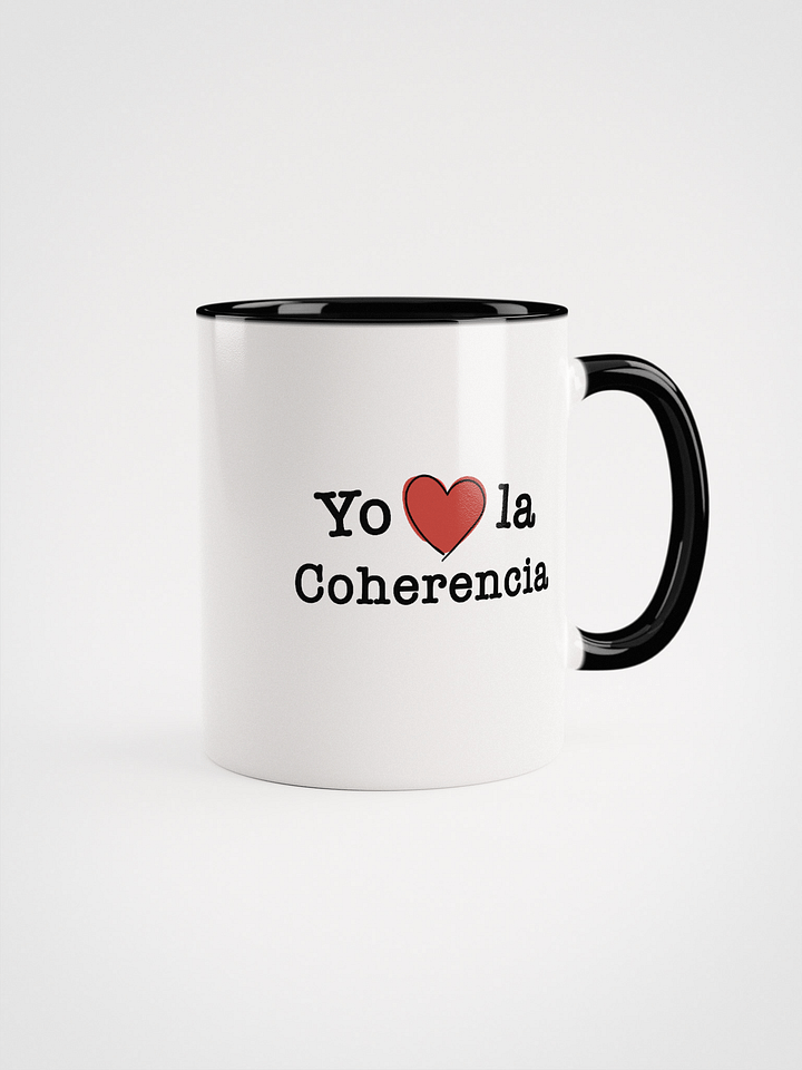 Yo Amo la Coherencia - Mug product image (2)
