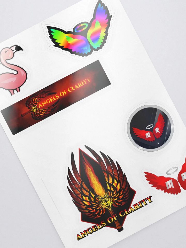 Emotes And Logos product image (2)
