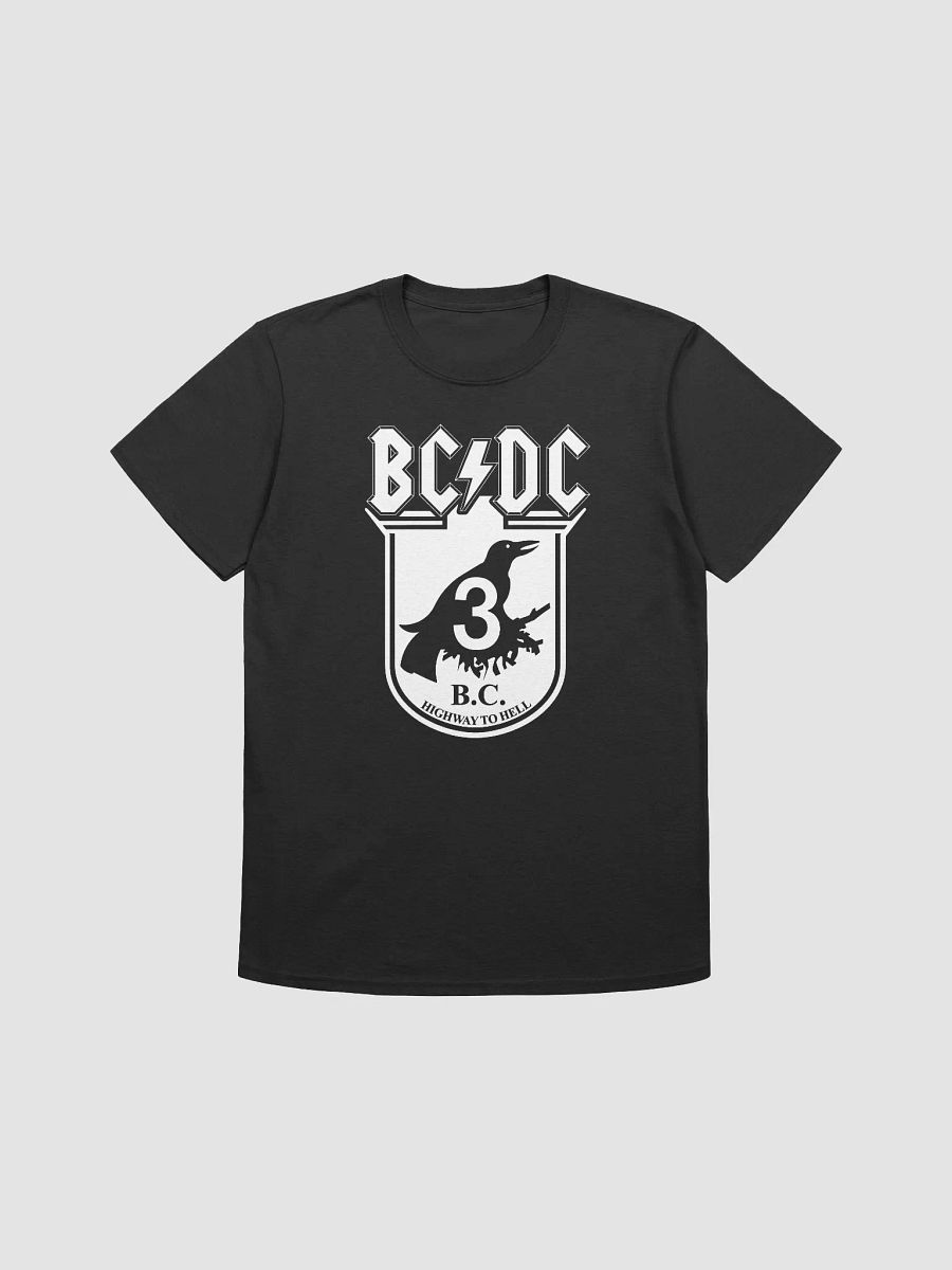 BC/DC - As The Crow Flies product image (1)