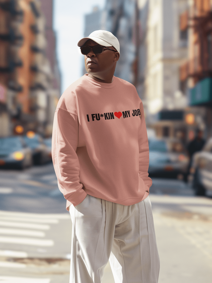 Coolest Boss Ever | Cotton Heritage Unisex Premium Sweatshirt | Ultimate Comfort & Boss-Level Style product image (9)