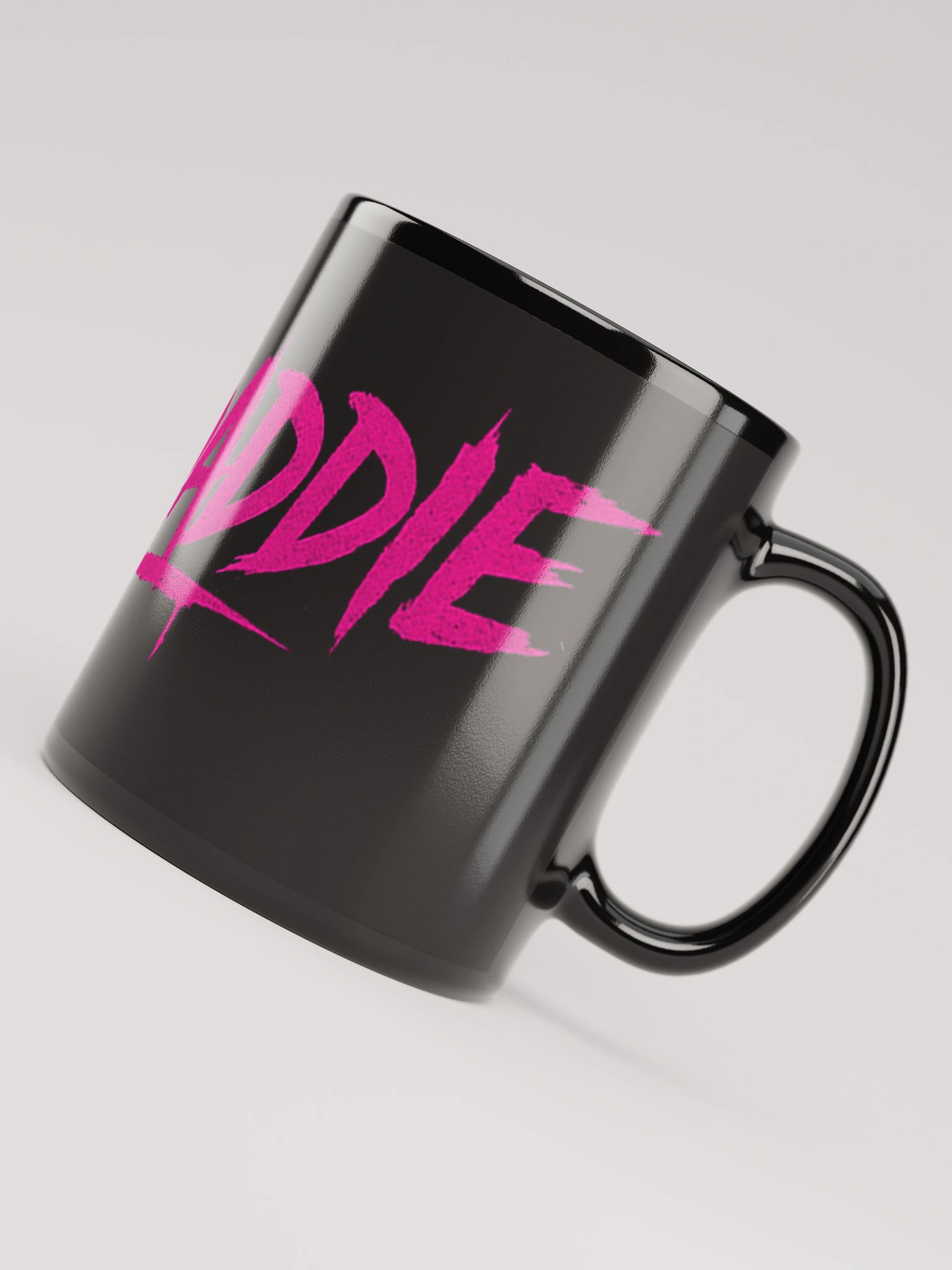 SpudDaddie Neon Logo Mug product image (4)