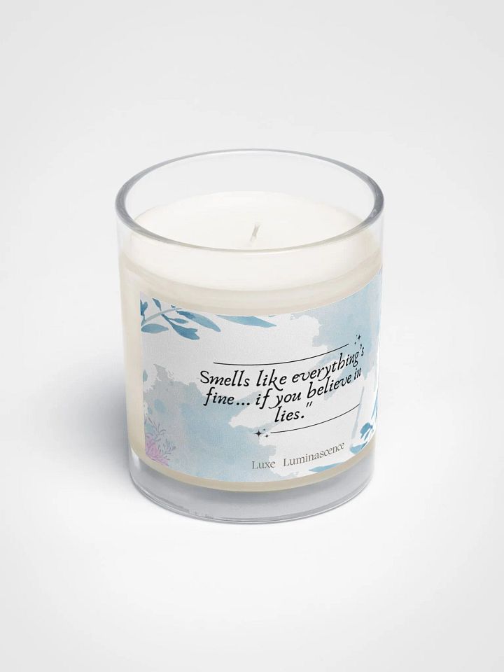 Almost Got It Funny Quote Candles product image (2)