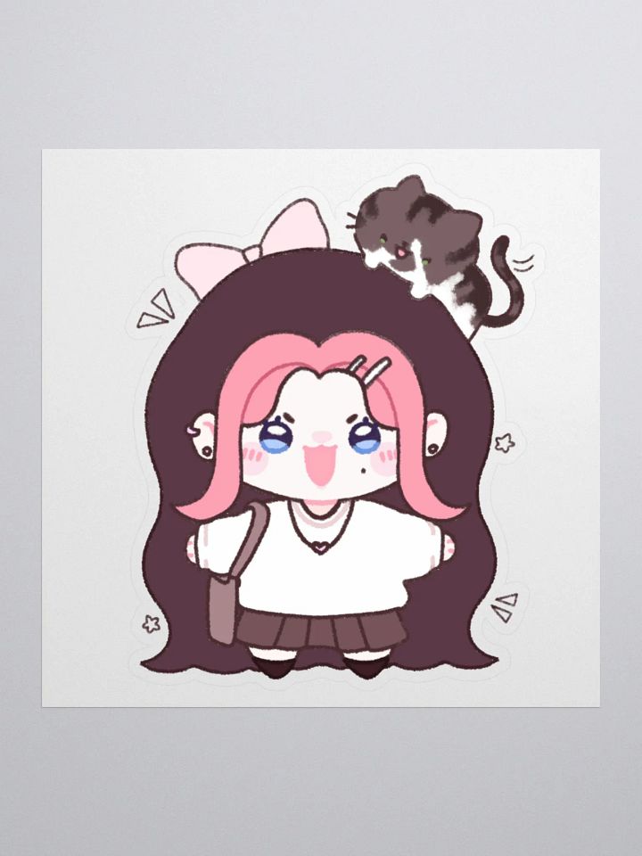 Chibi Emilepsi & Bugz Sticker product image (3)