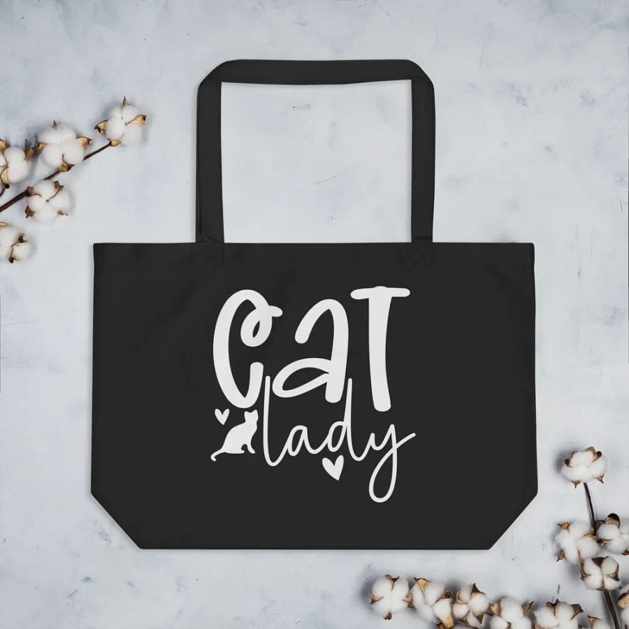 Cat Lady Bag product image (3)
