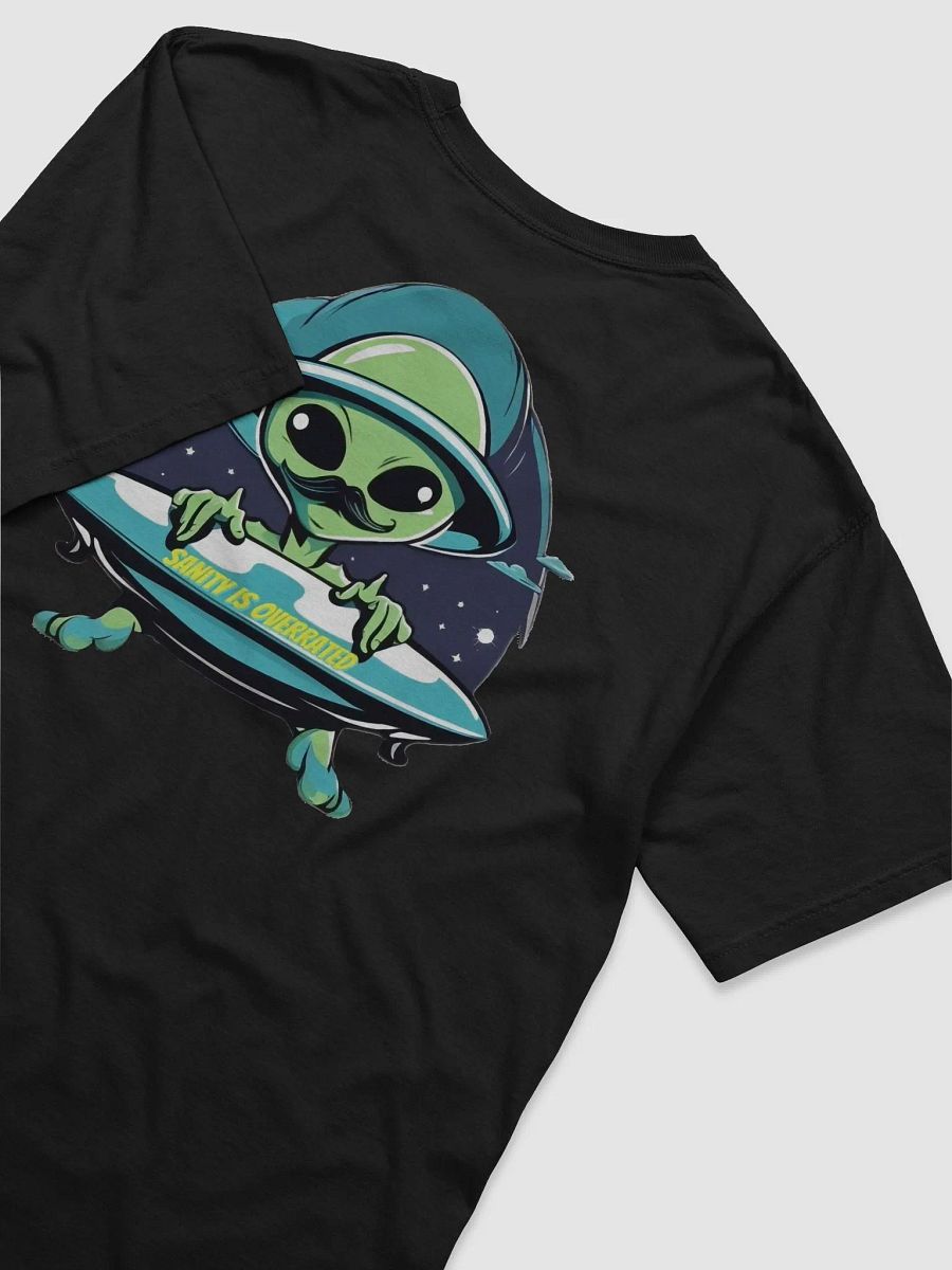 General Insanity: T-Shirt product image (17)