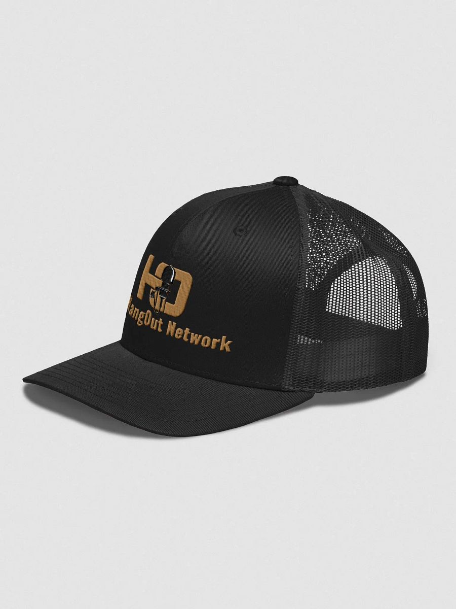 HangOut Network ClassicTrucker Hat product image (4)