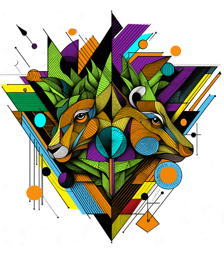 Deer Art Print product image (1)