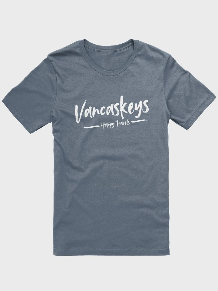 Supersoft T-Shirt (Front & Back Design) product image (1)