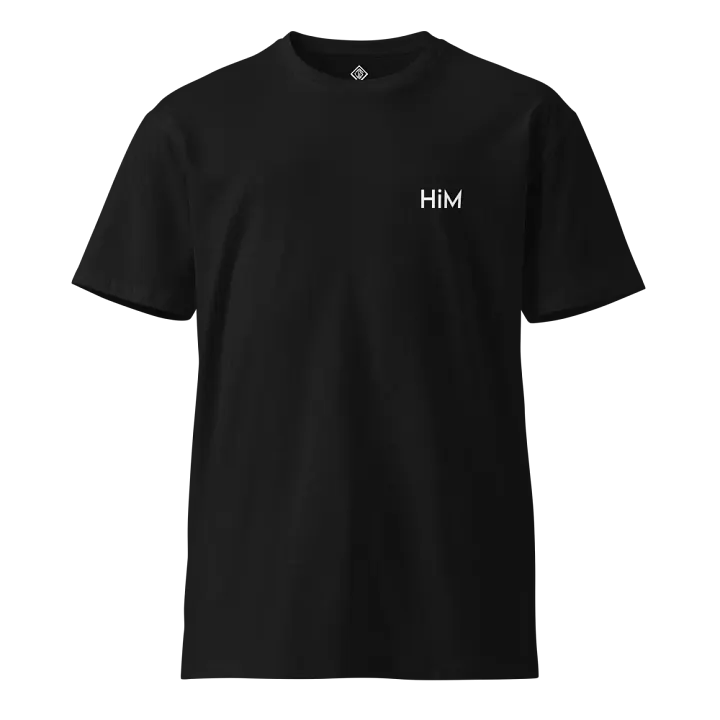 Him Pinterest Premium T-Shirt product image (1)