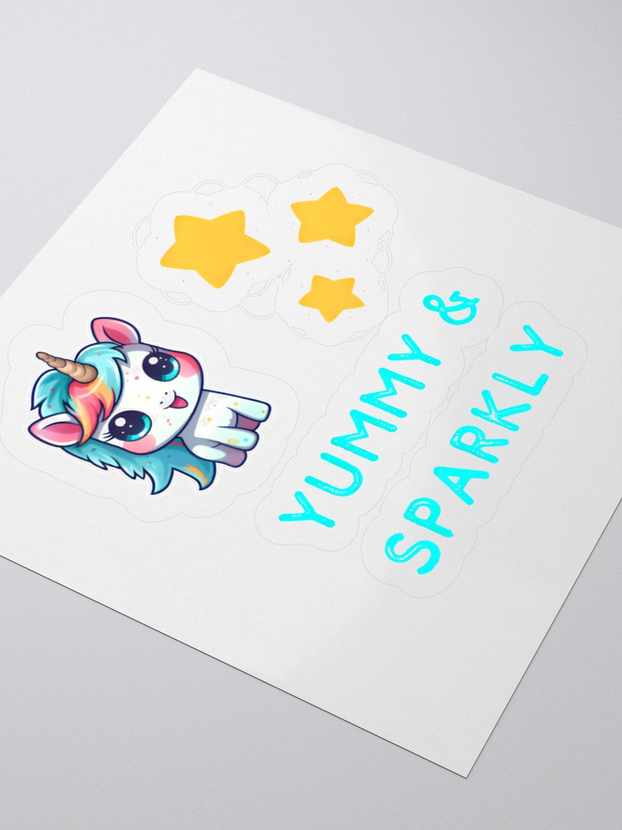 Yummy Sticker product image (6)