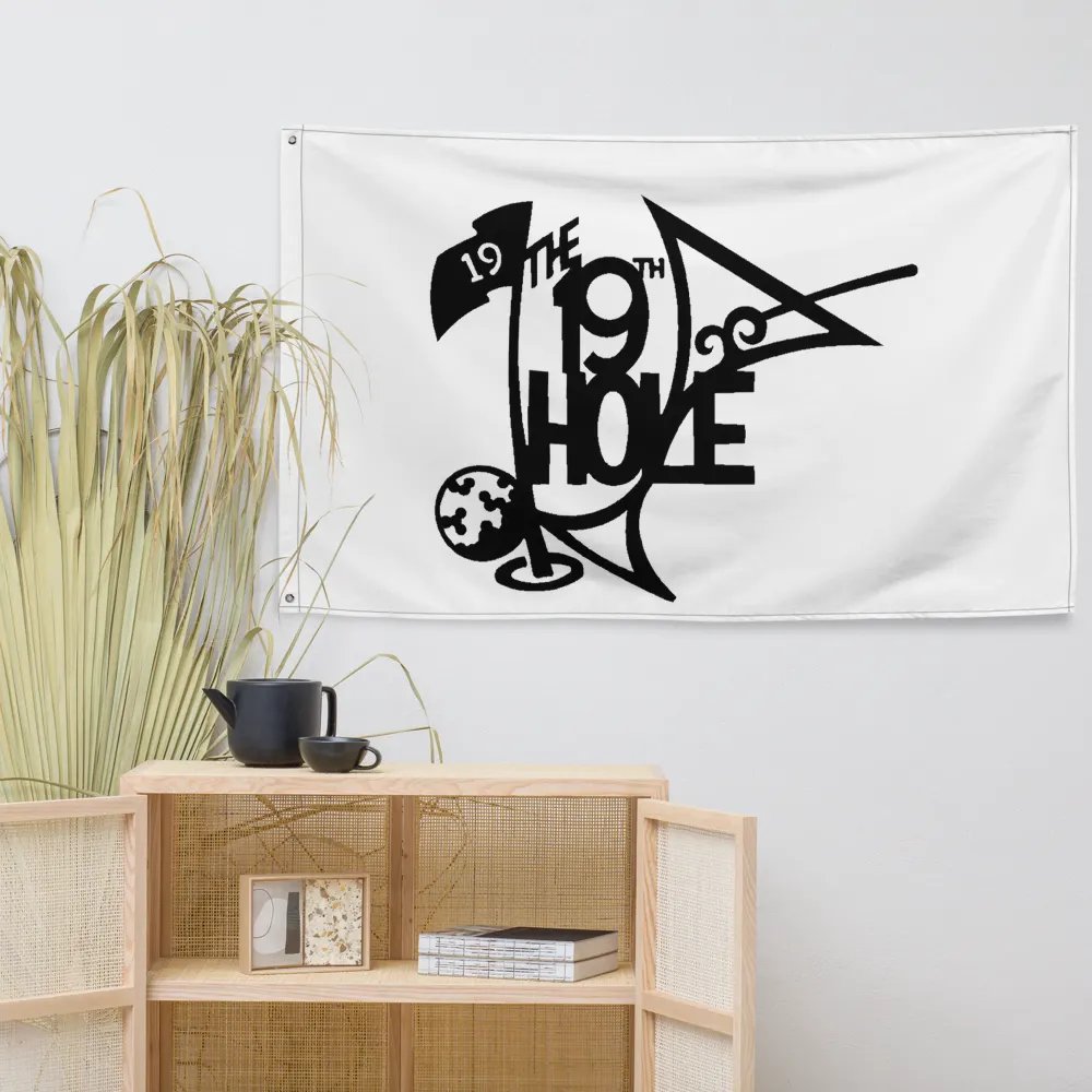 The 19Th Hole Flag product image (7)