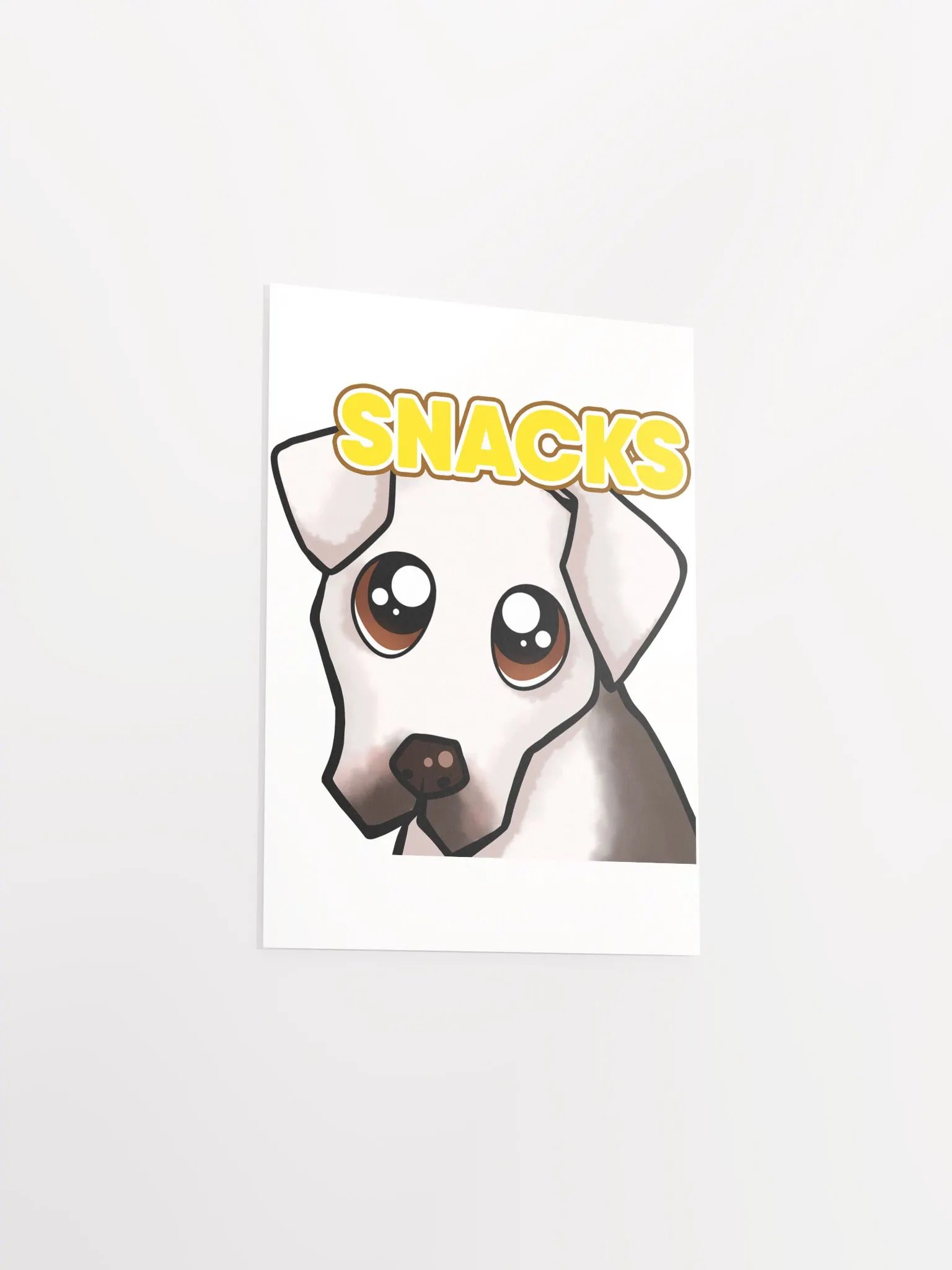 SNACKS Poster product image (3)