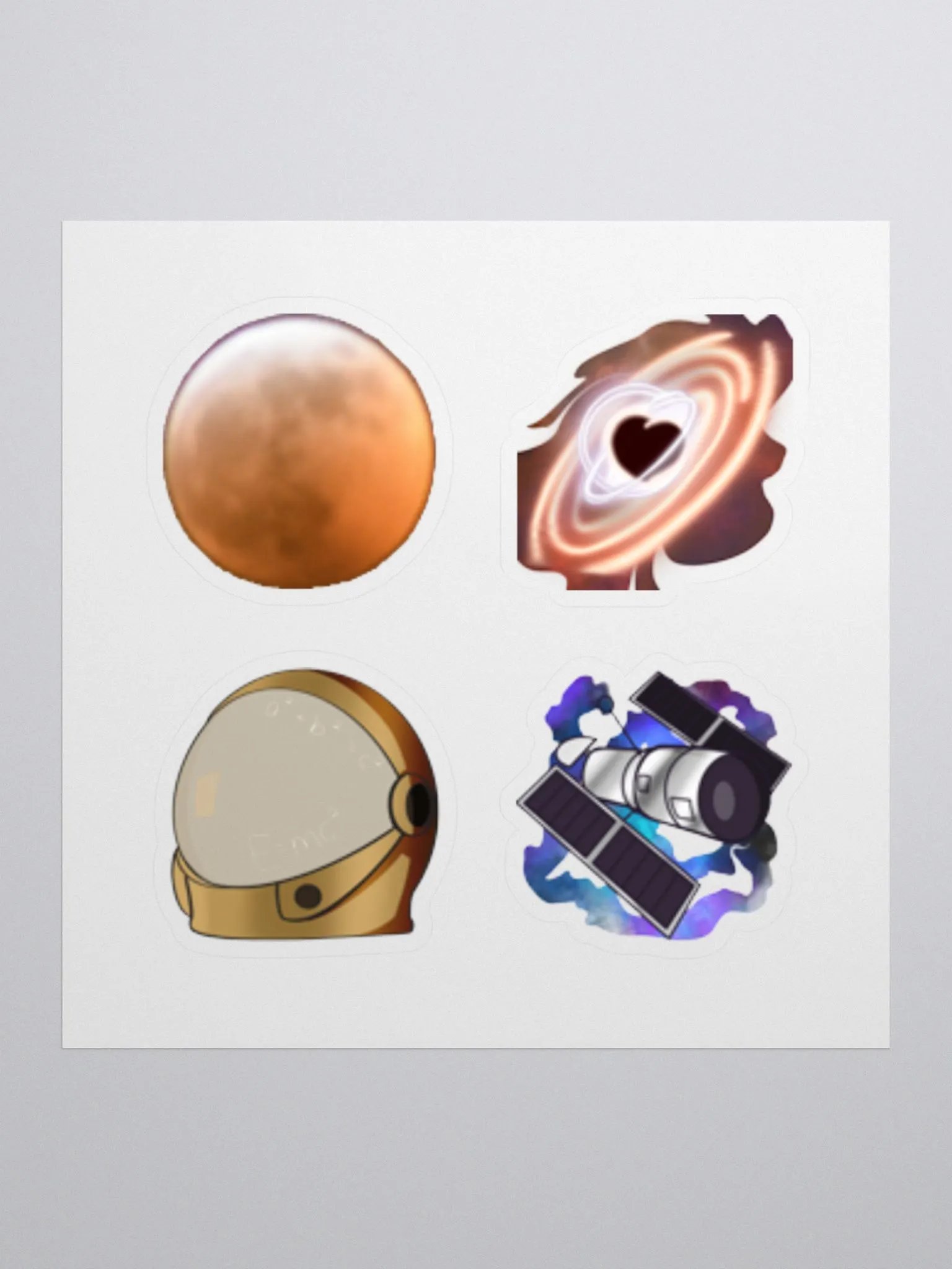 4 Emote Sticker Pack 2 product image (1)