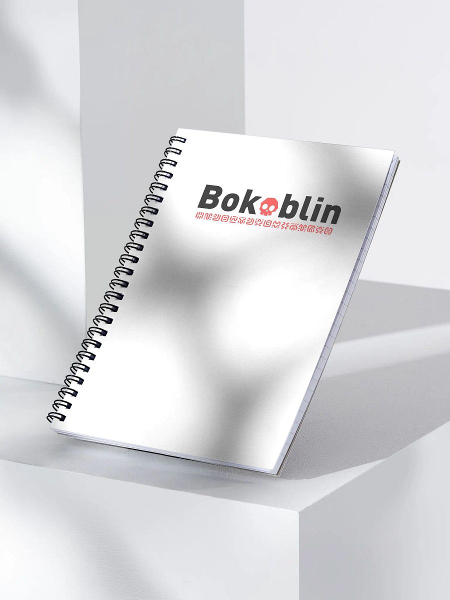 Boko Notebook product image (4)